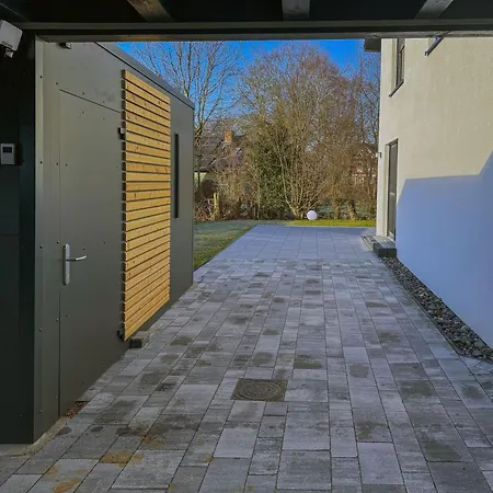 Holiday home Kleine Auszeit Kirr