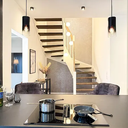 Kleine Auszeit Holiday home *