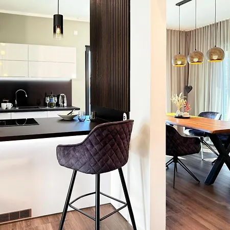 Kleine Auszeit Holiday home *
