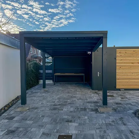 Semesterbostad Kleine Auszeit Kirr