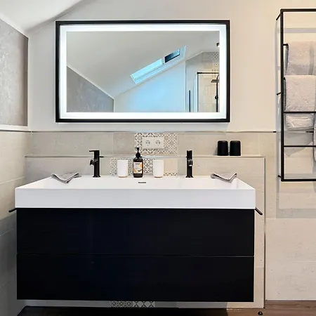 Semesterbostad Kleine Auszeit