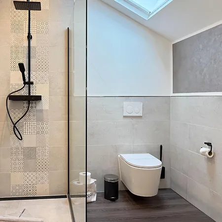 Semesterbostad Kleine Auszeit