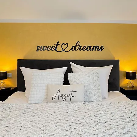 Semesterbostad Kleine Auszeit